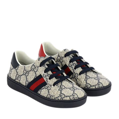 scarpe gucci bambino|gucci sneakers for women.